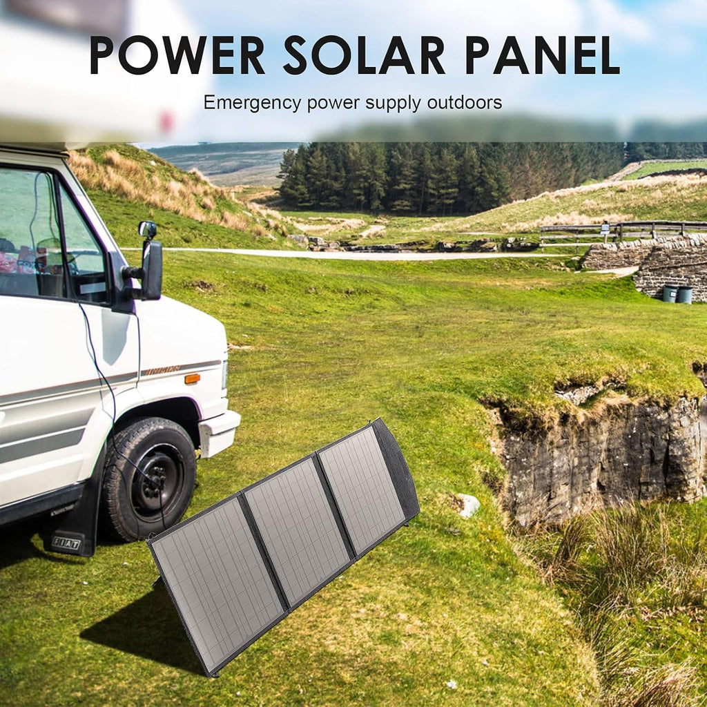 60W Portable Foldable Solar Panel X825754