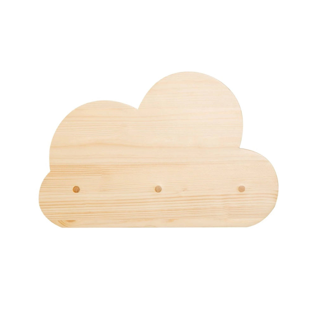 Natural Wood Cat Shelves L727988