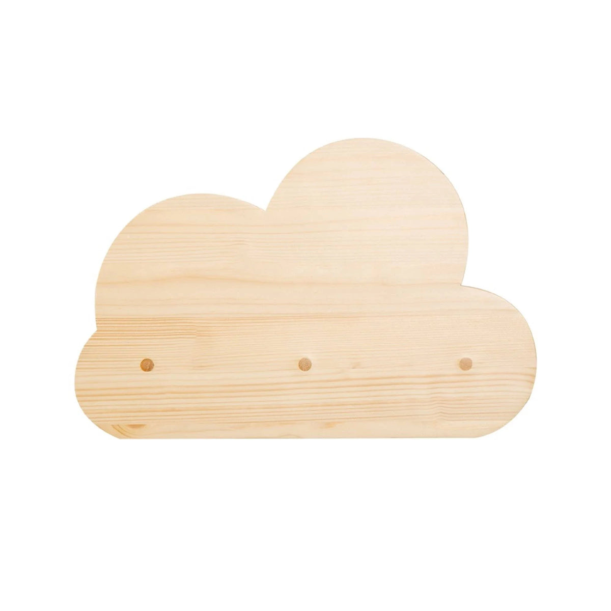 Natural Wood Cat Shelves L727988