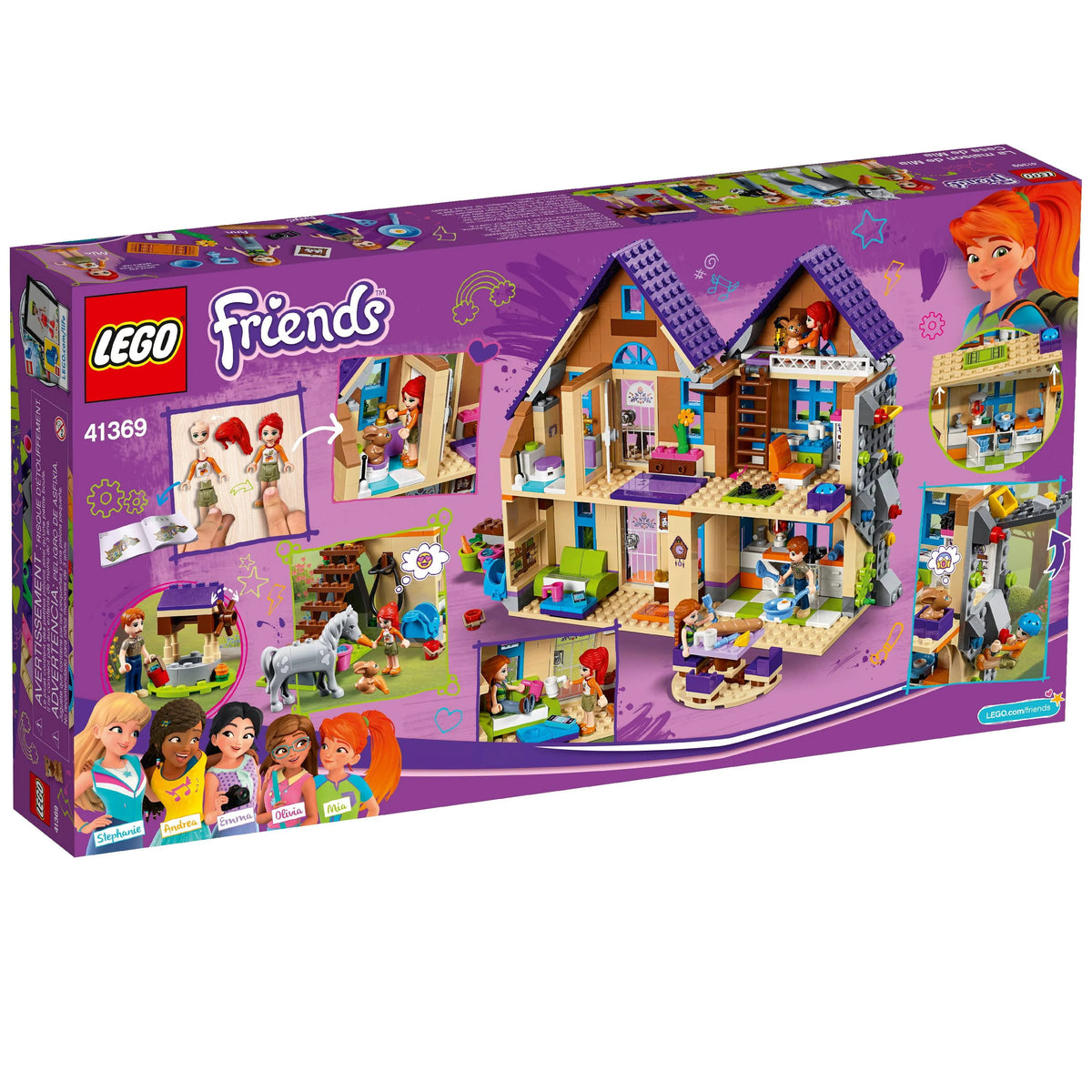 LEGO Friends House K6549