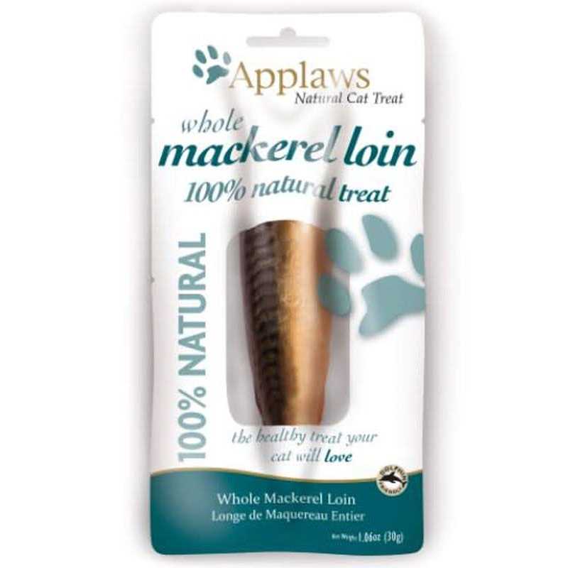 Whole Mackerel Loin Cat Treat B462260