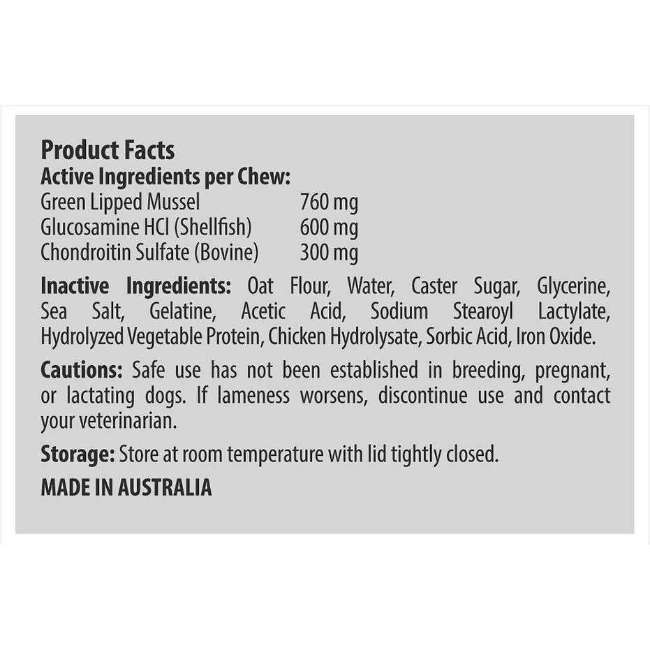 Mobility Chews for Dogs Q2087