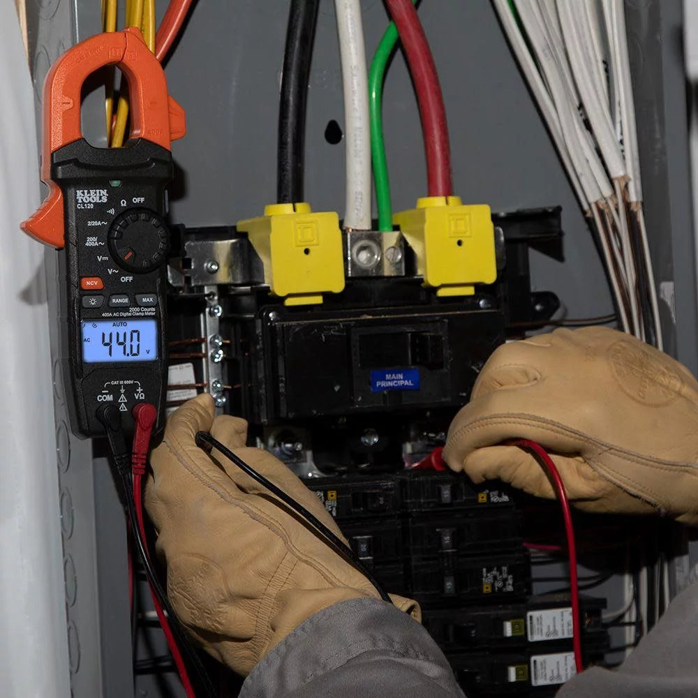 Digital Clamp Meter L70745