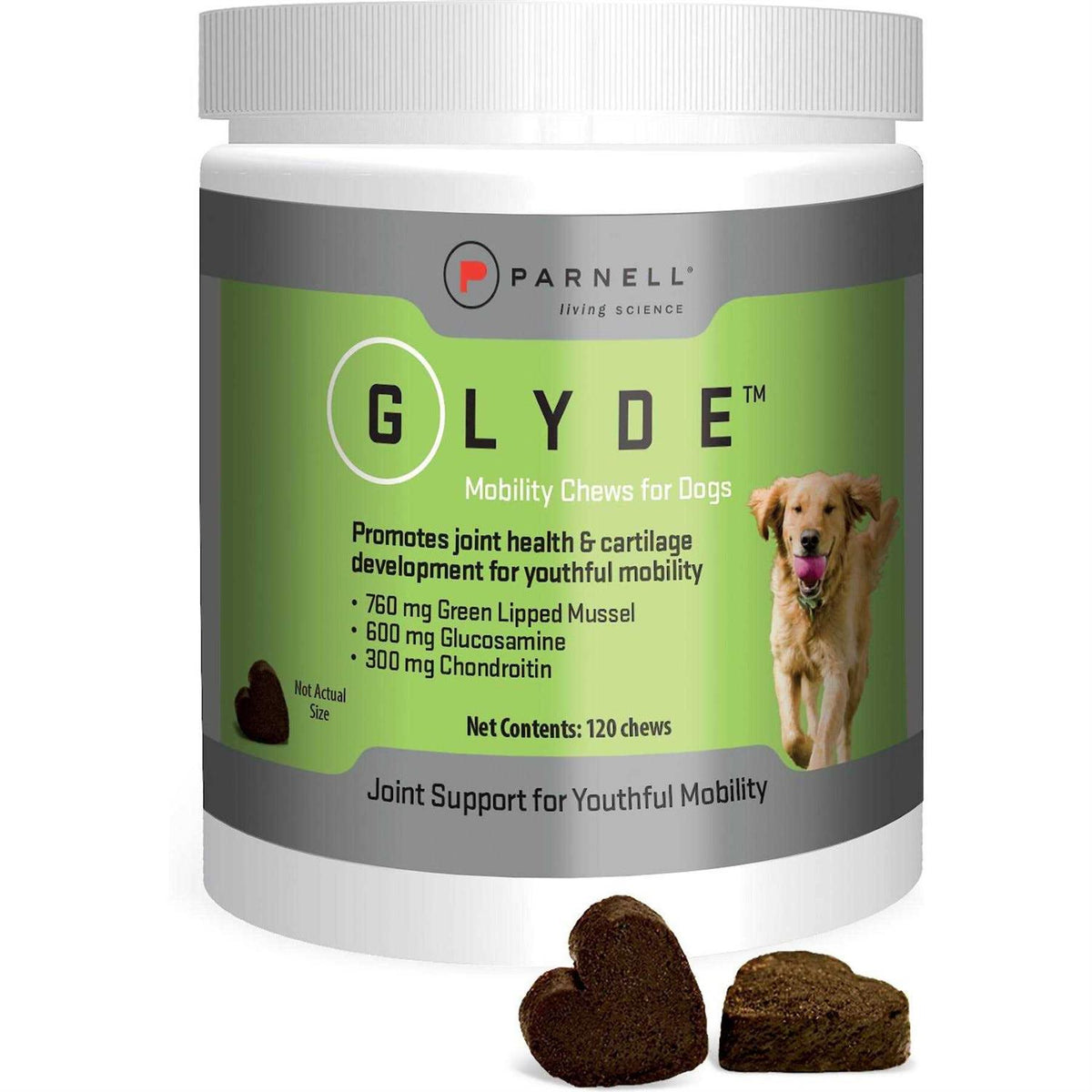 Mobility Chews for Dogs Q2087