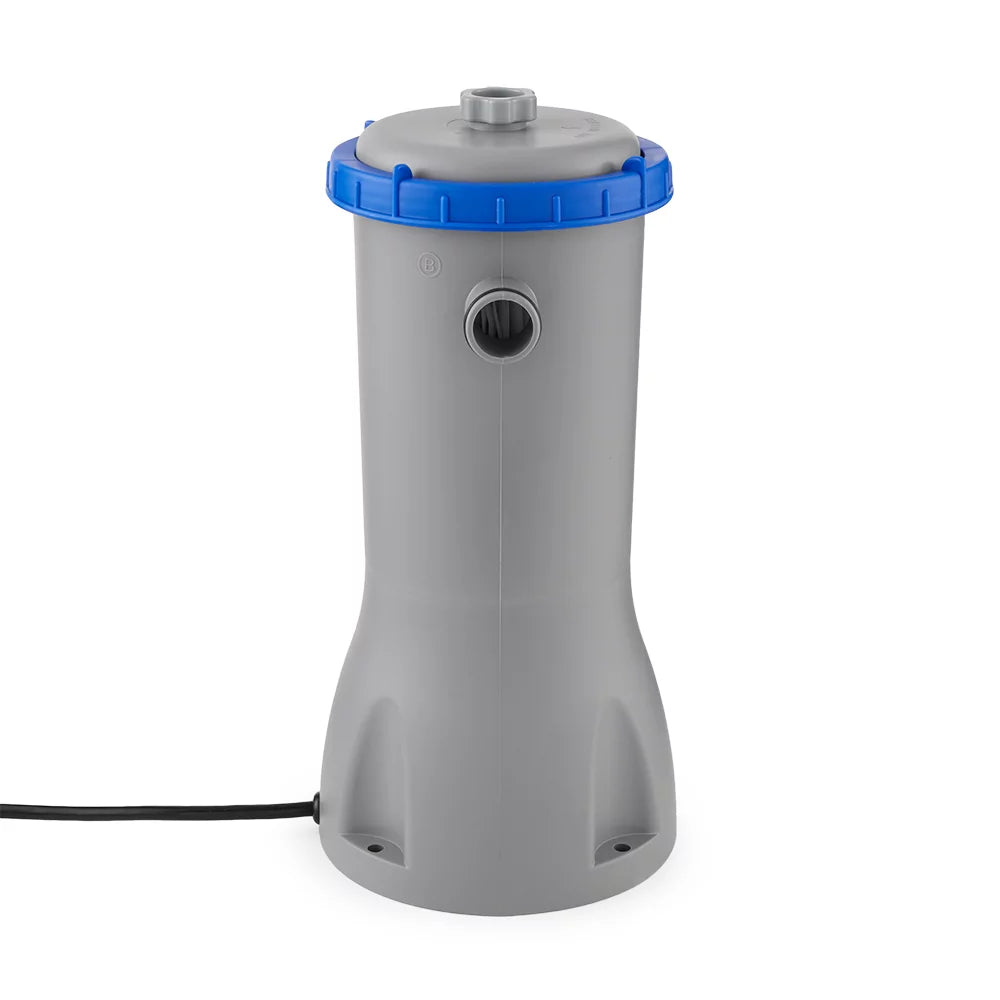 1500 GPH Filter Pump for Above Ground Swimming Pool I45329