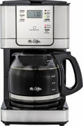 12-Cup Stainless Steel Coffee Maker J84162