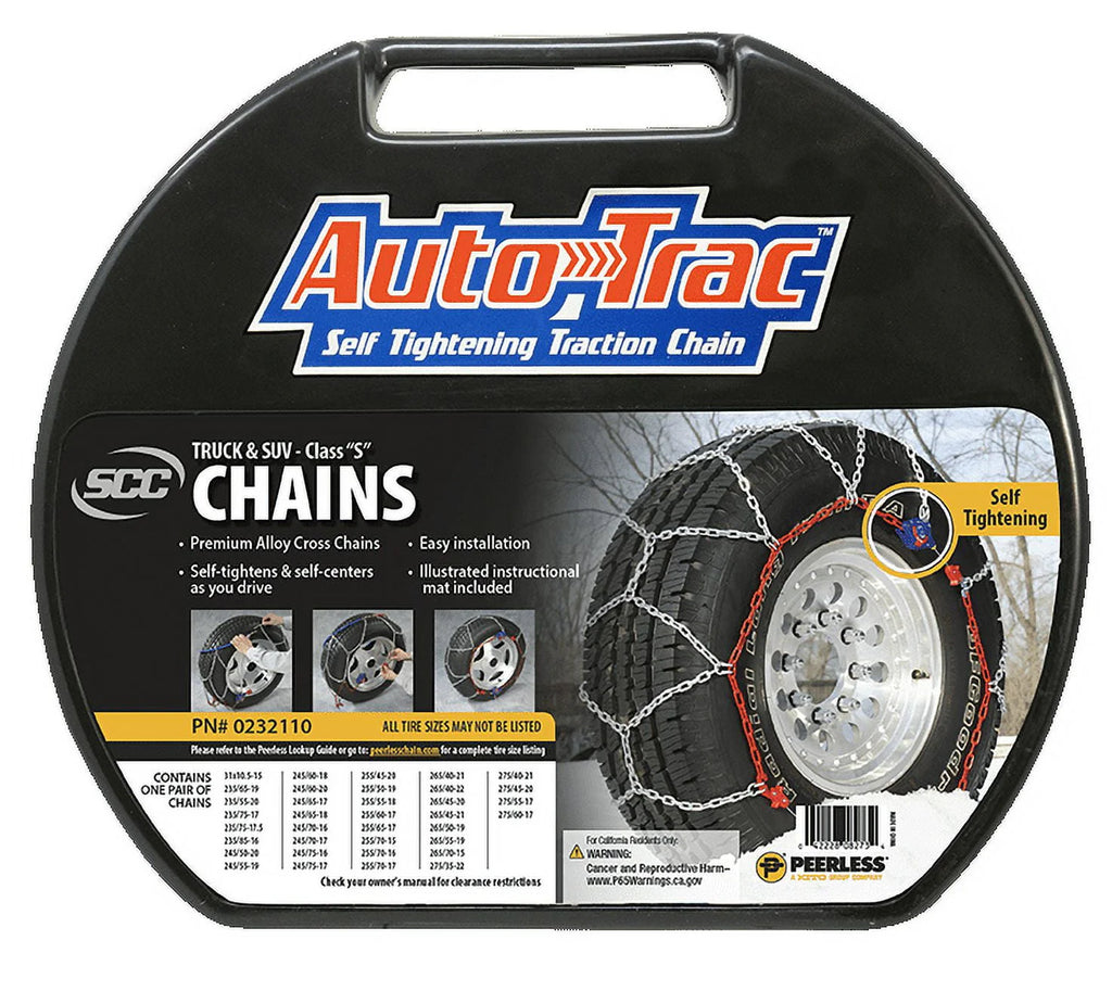 Light Truck/SUV Tire Chains B79599