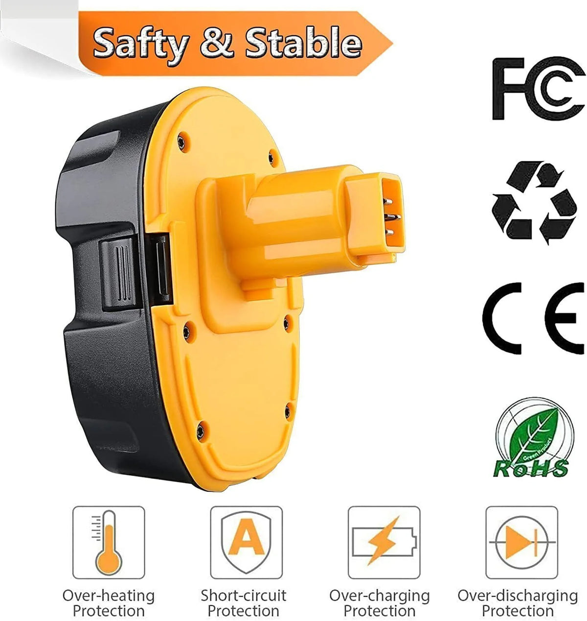 18V Battery D248