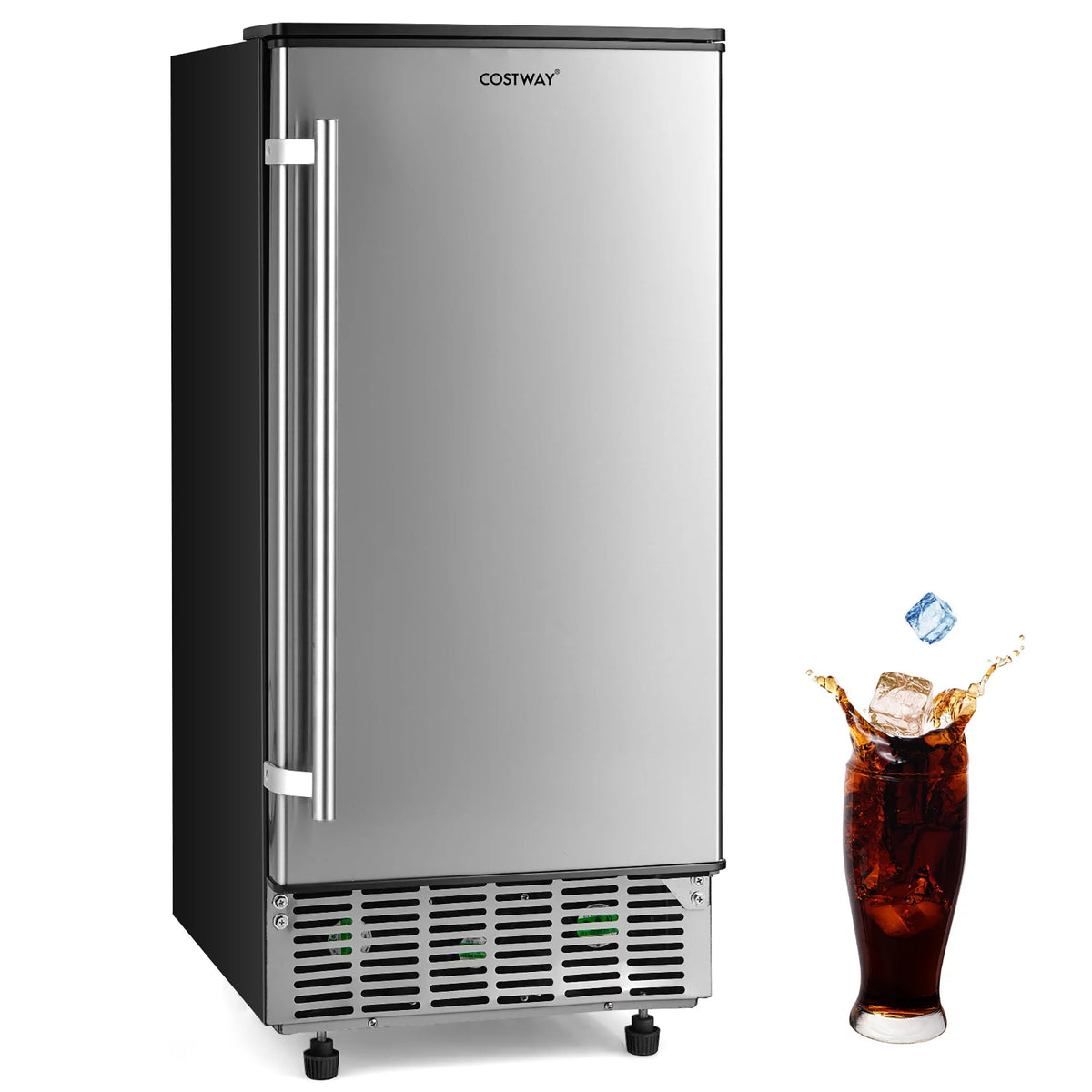 Built-in Ice Maker 80lbs/Day I375165
