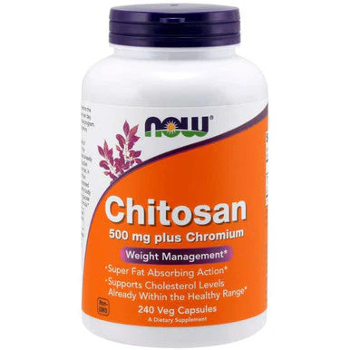 Chitosan 500mg Plus Chromium B252673