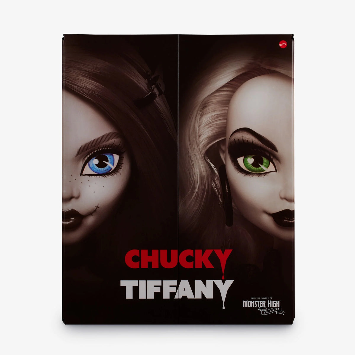Chucky and Tiffany Doll 2-Pack V88728