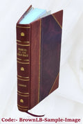 Engineering electronics Leather Bound T9551