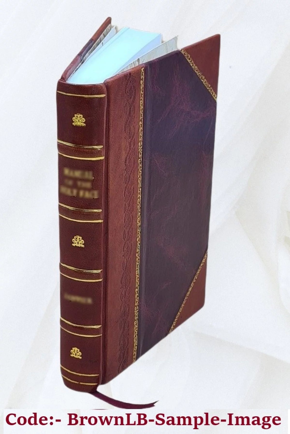 Engineering electronics Leather Bound T9551