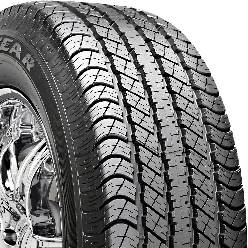 All Season P265/70R17 Light Truck Tire T349
