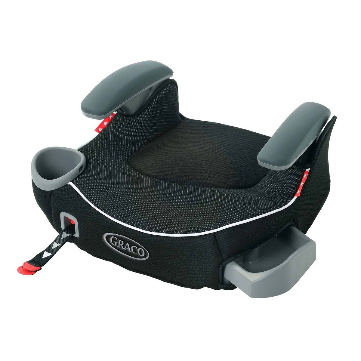 Backless Booster A820