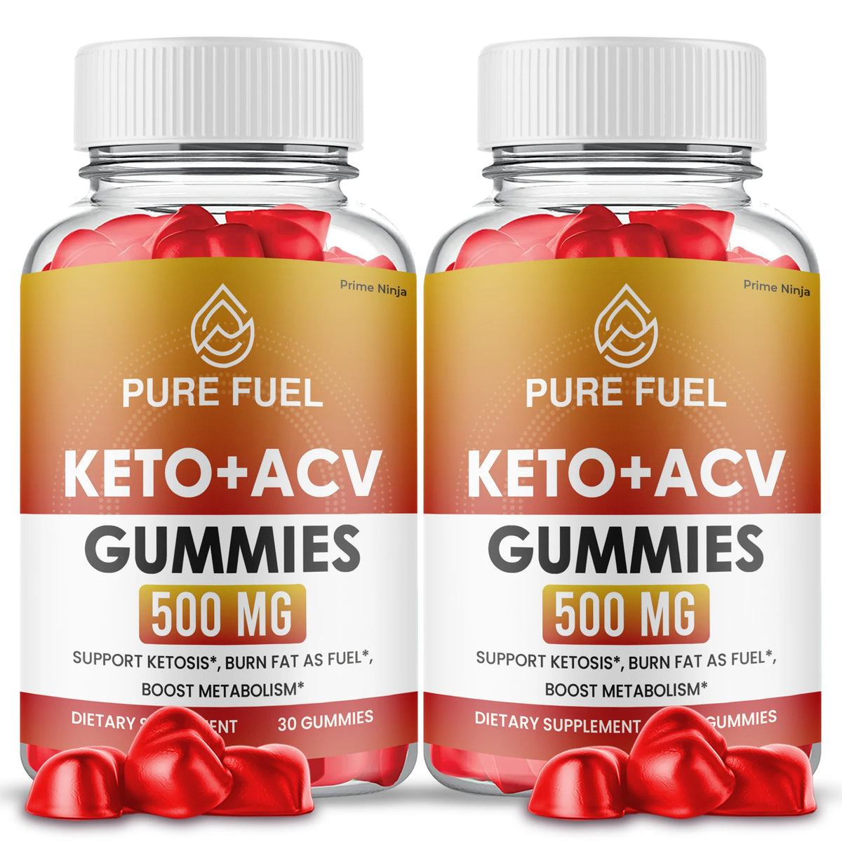 Keto ACV Gummies 2 Pack O18663
