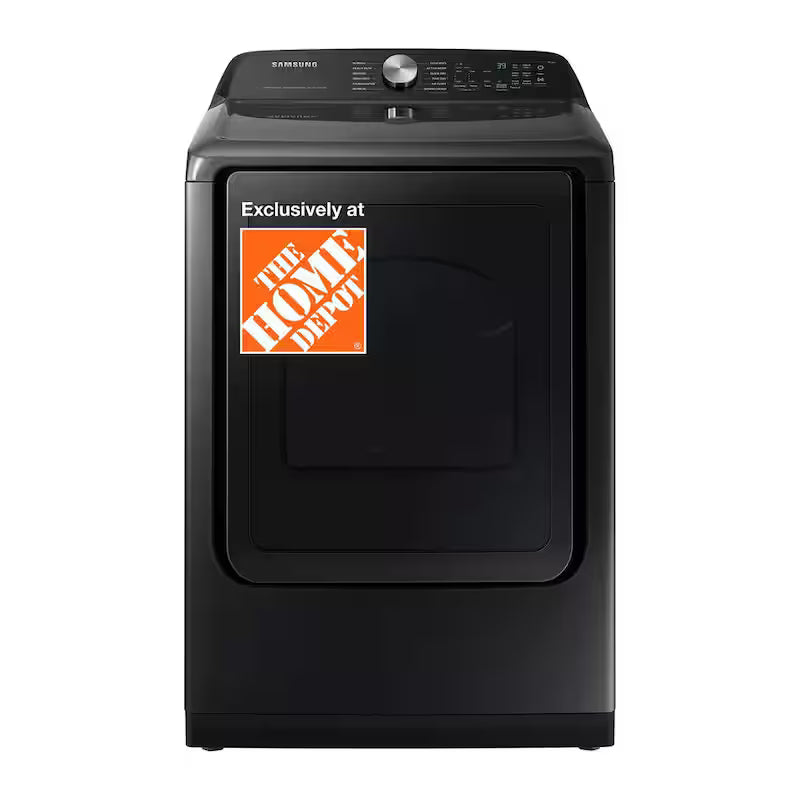 7.4 cu.ft. Vented Electric Dryer with Steam Sanitize F887664