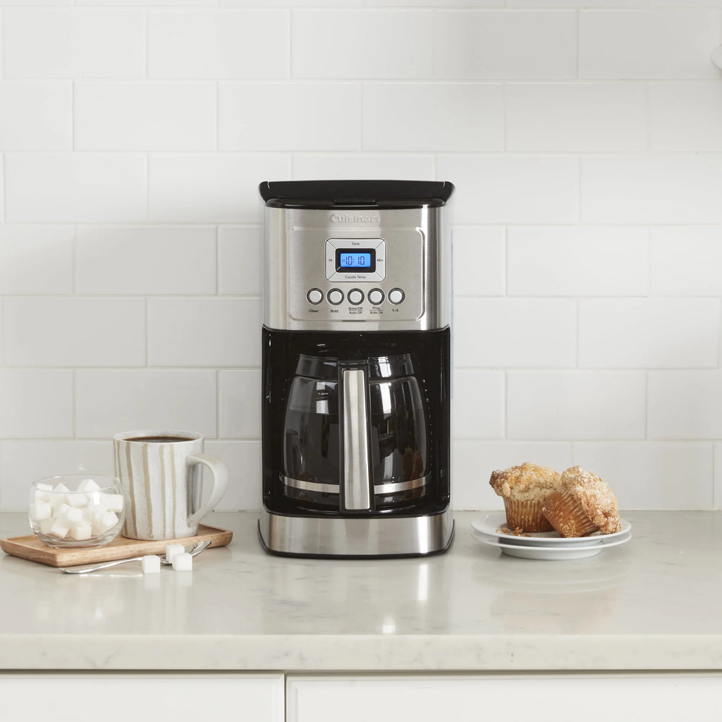 14 Cup Programmable Coffeemaker F6922