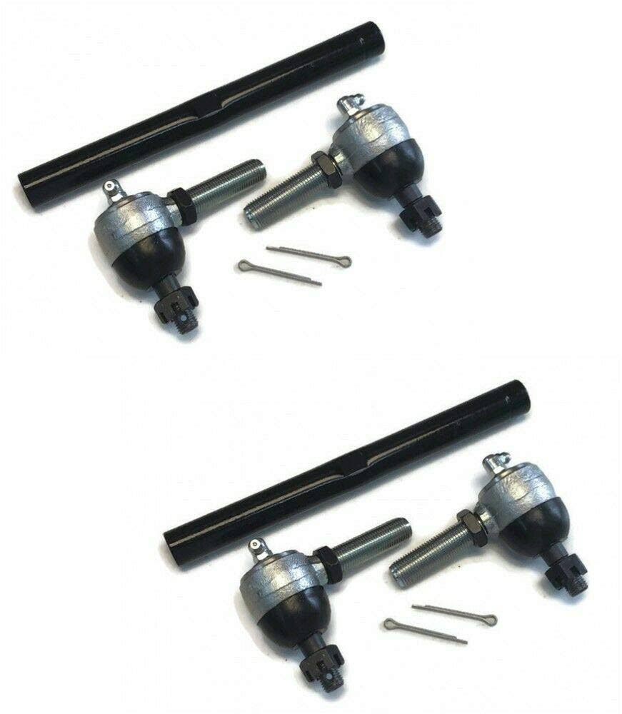 All-Terrain Steering Tie Rod & Shaft Assembly for Golf Cart J155