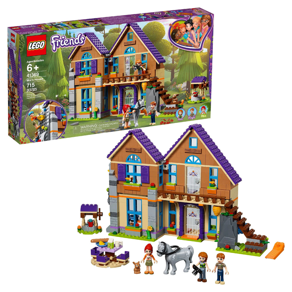 LEGO Friends House K6549