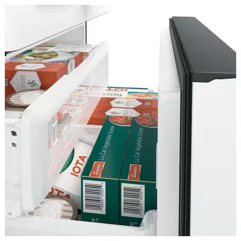 22.2 cu. ft. Smart French Door Refrigerator with Hot Water Dispenser L1328