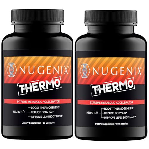 Thermogenic Fat Burner Supplement Pills 42 Count N120