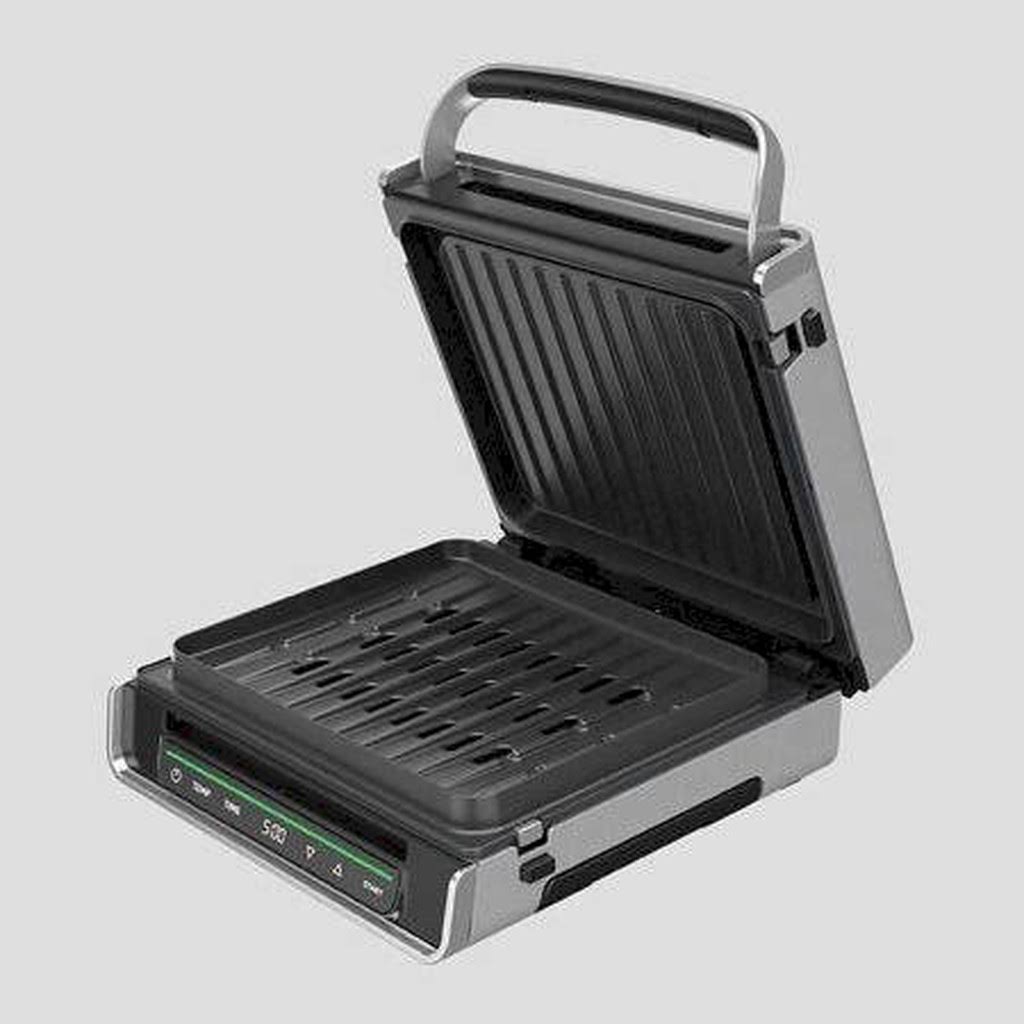 Smokeless Digital Indoor Grill J553