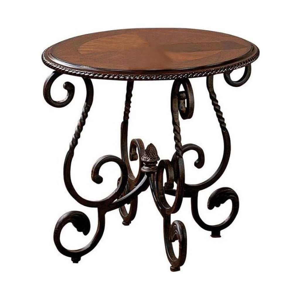 2 Piece Coffee Table and End Table Set Z66259