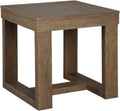 Contemporary Sofa Console Table H726