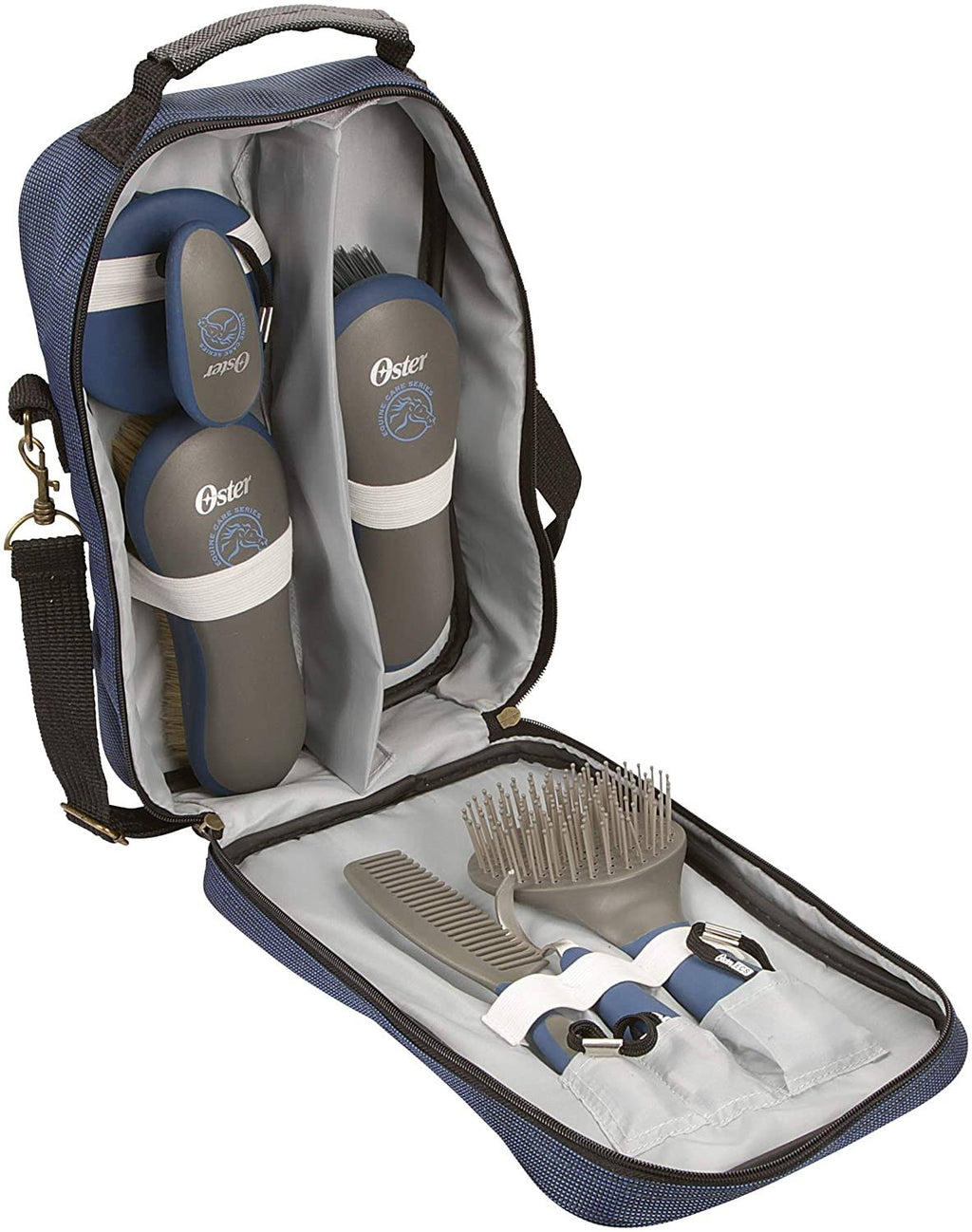7-Piece Blue Grooming Kit K6397