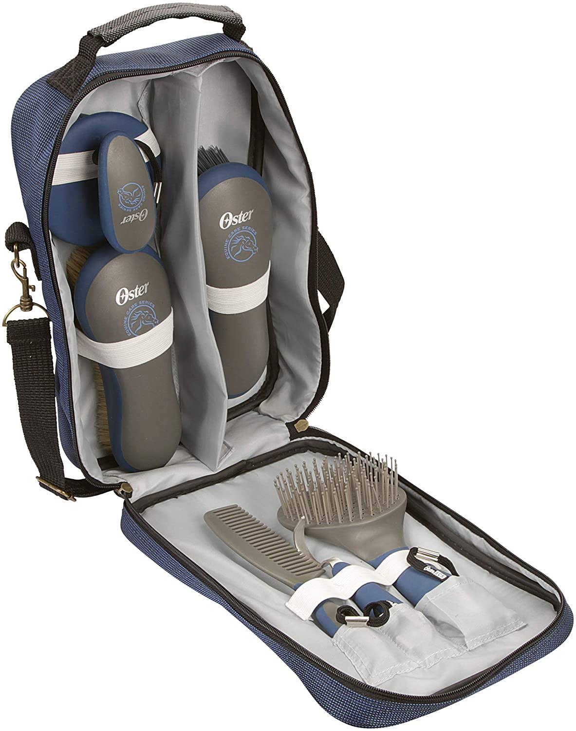 7-Piece Blue Grooming Kit K6397