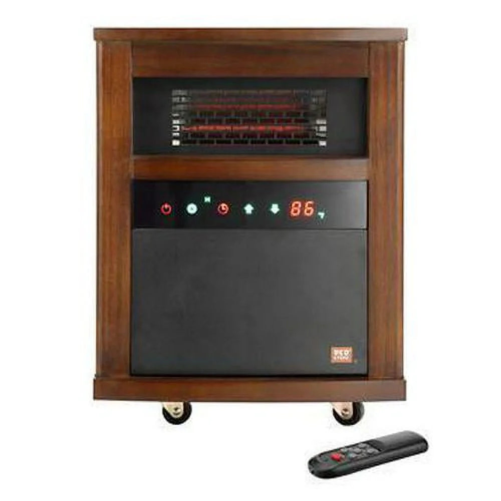 5,200 BTU Portable Electric Infrared Heater C2356