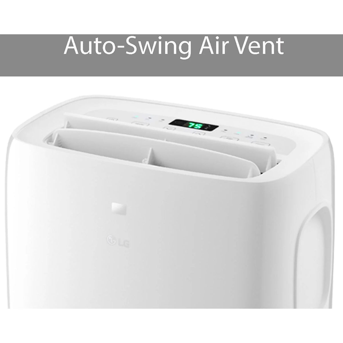 7,000 BTU Portable Air Conditioner with Remote B6755