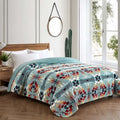 Sherpa Fleece Blanket Twin P69496