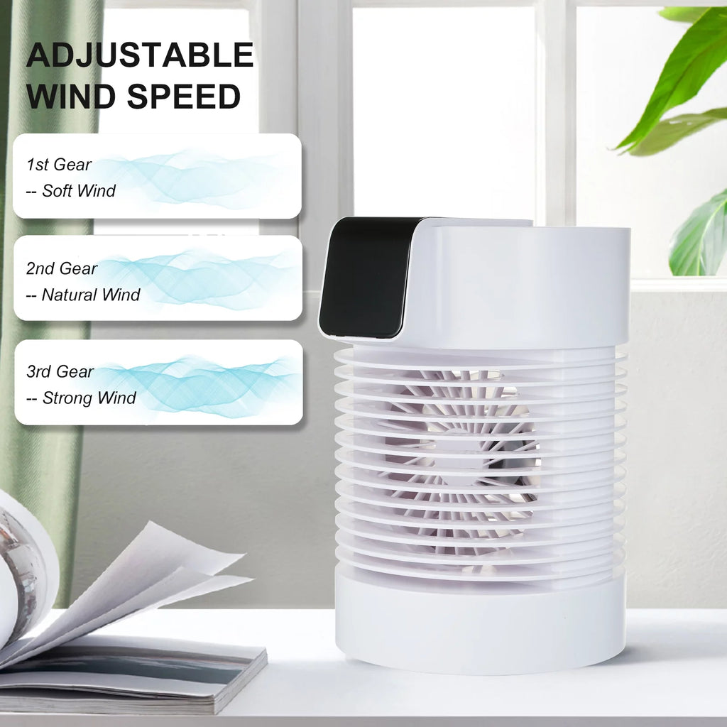 Personal Air Cooler with Touch Control J110526