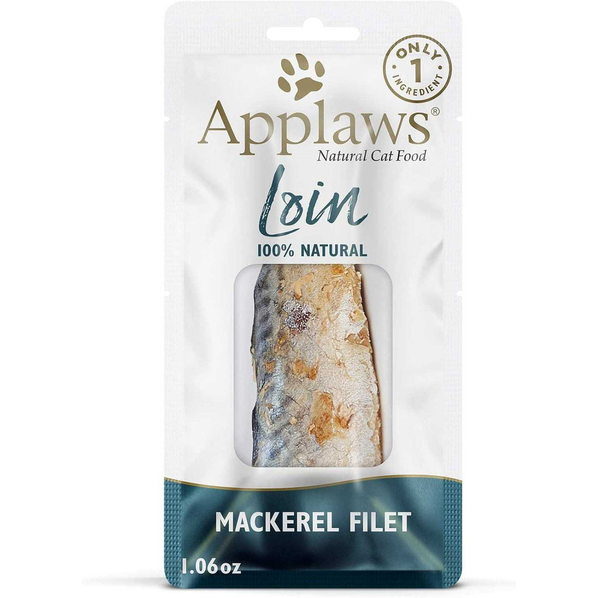 Whole Mackerel Loin Cat Treat B462260