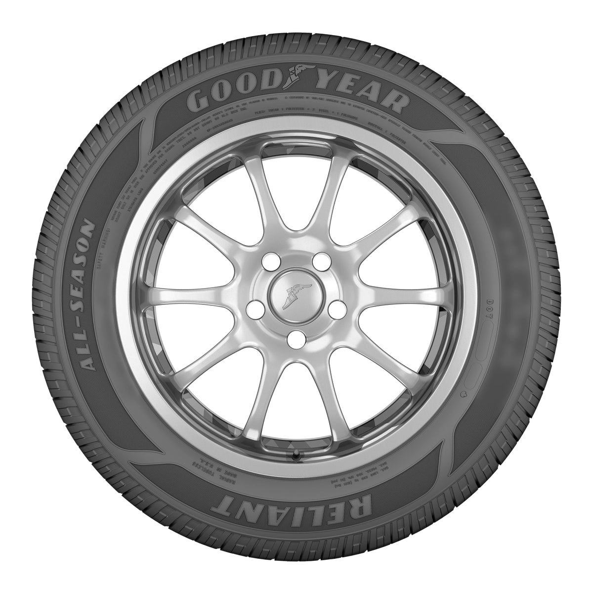 All-Season 205/60R16 92V Tire U2185