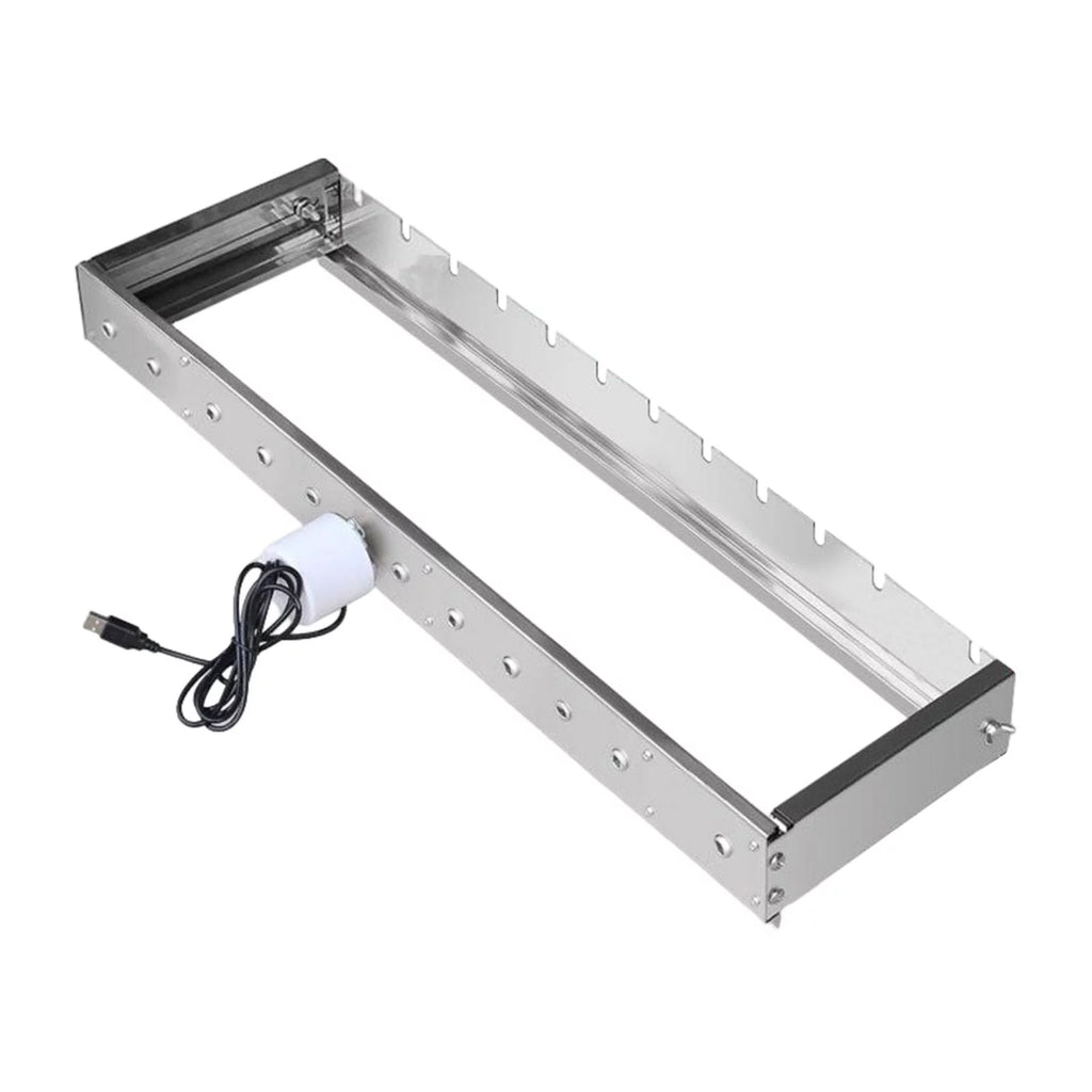 Adjustable Width Barbecue Rack Tool Set B66418