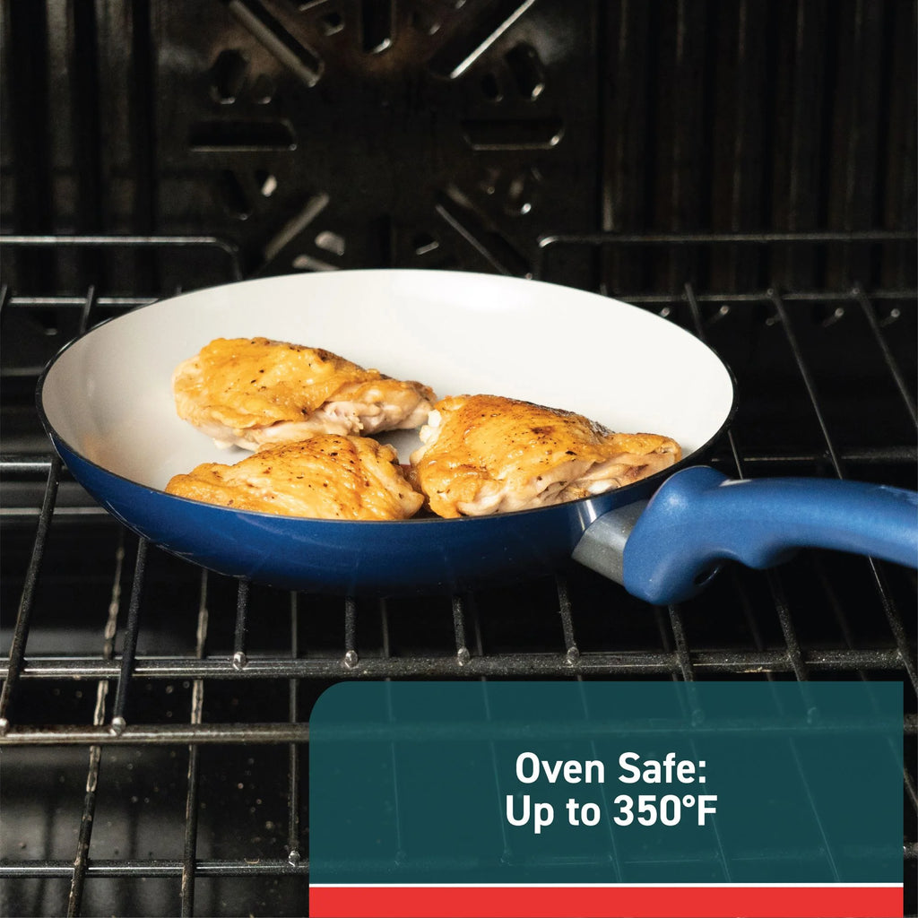 14-Piece Ceramic Non-Stick Cookware Set N9472