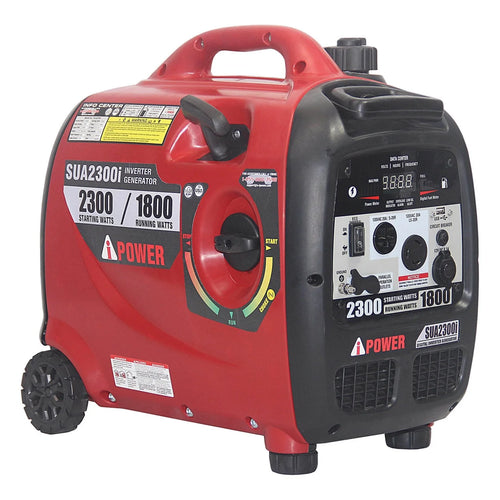2300W Digital Inverter Generator K36387