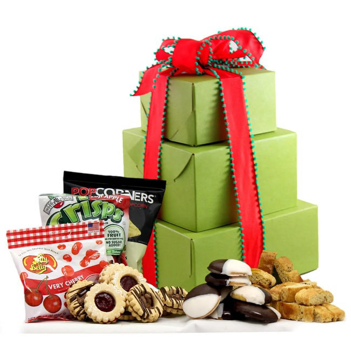 Gluten Free Large Gift Tower, 2 Lb I807