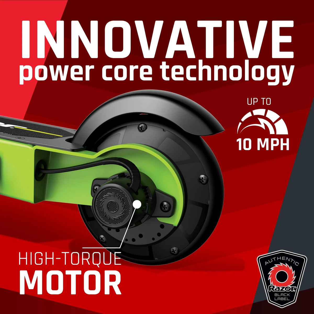 Black Label E90 Electric Scooter L70338