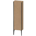 European Oak Semi Tall Cabinet L890623