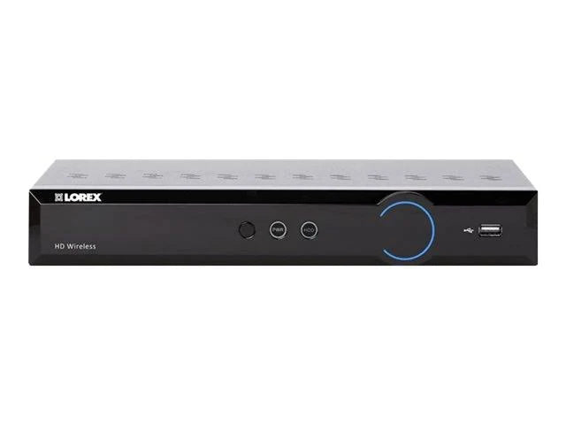 4-Channel HD 1TB DVR with 4 Wireless Cameras X96057