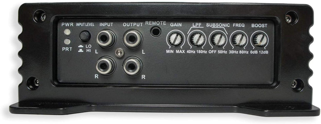 10 Subwoofer with Amplifier & Amp Kit C1404