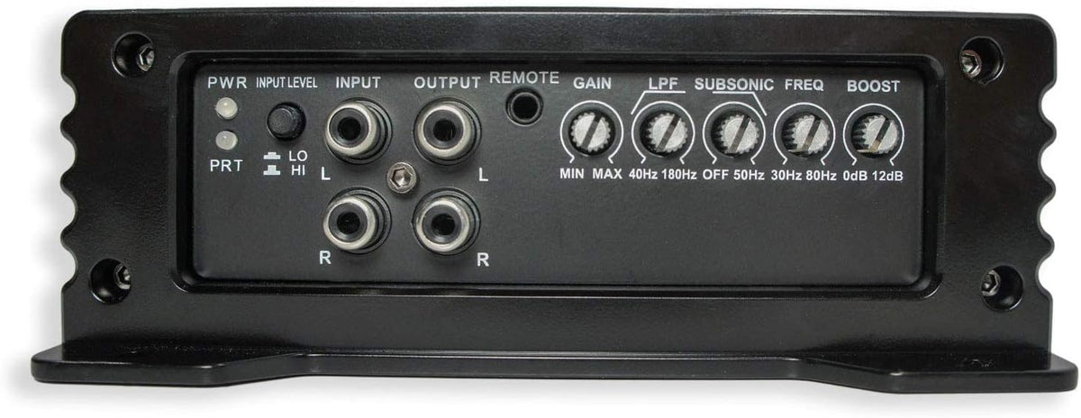 10 Subwoofer with Amplifier & Amp Kit C1404