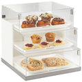 Stainless Steel 3 Step Case Y153