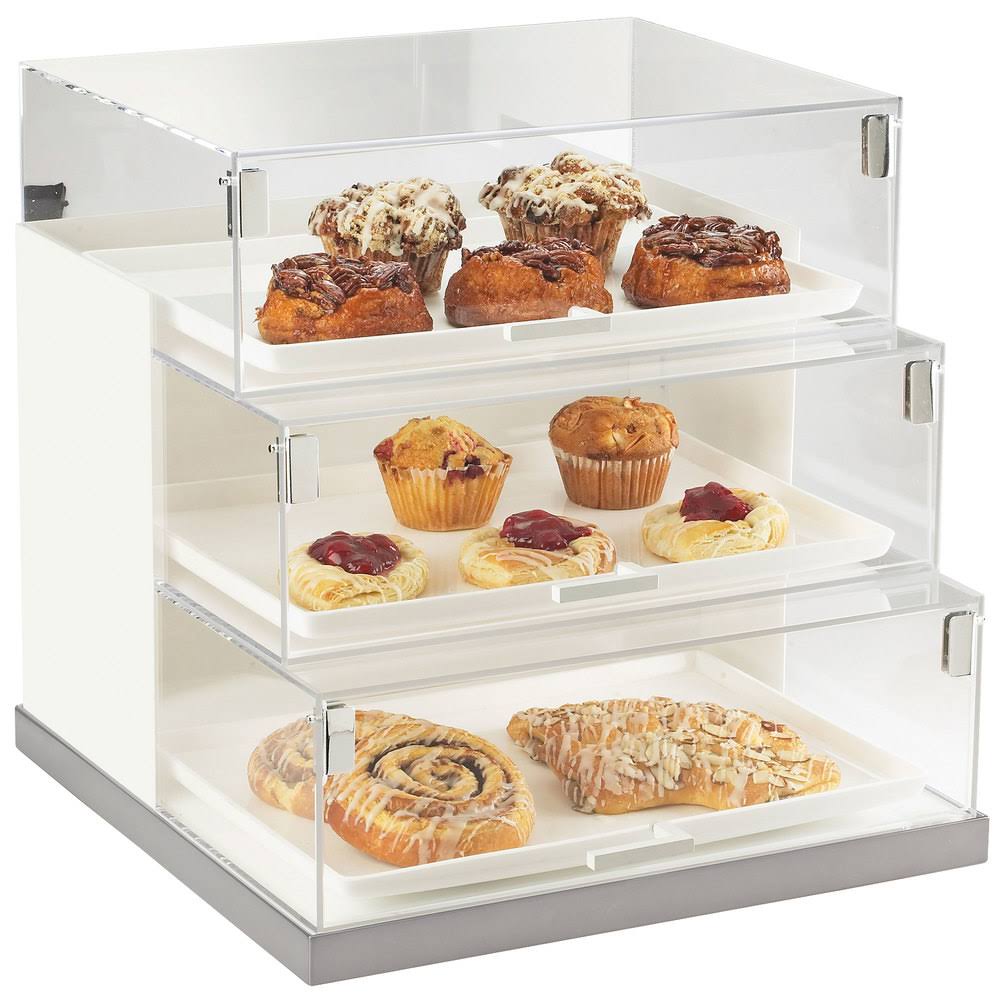 Stainless Steel 3 Step Case Y153