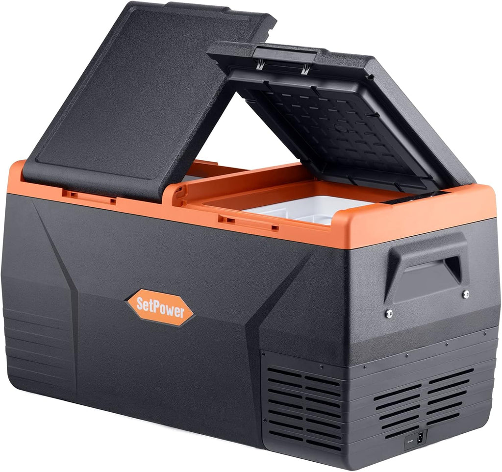 Portable 12V Compressor Fridge Freezer L49946
