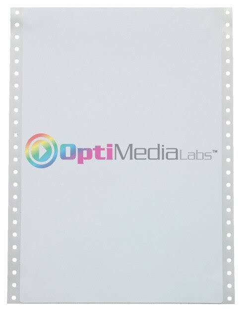 Matte Paper Labels 850/Carton A852